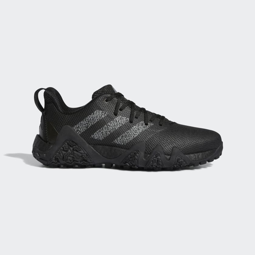 adidas Codechaos 22 Spikeless Golfschuh Schwarz adidas Deutschland