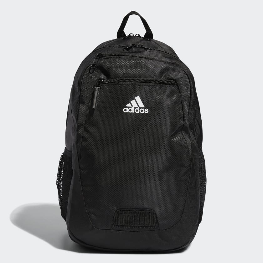 Mostrarte matraz Duquesa adidas Foundation 6 Backpack - Black | Unisex Training | adidas US