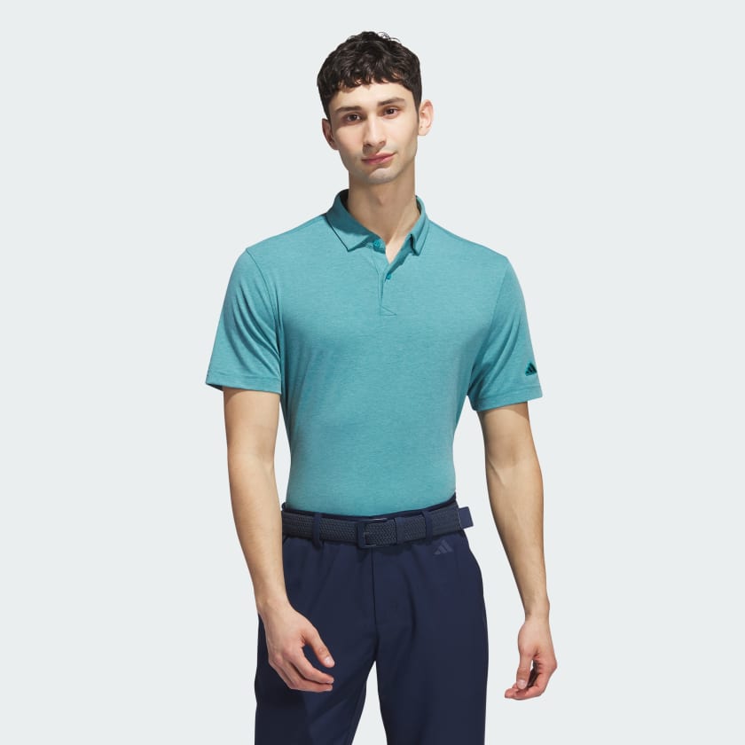 Teal golf cheap shirt