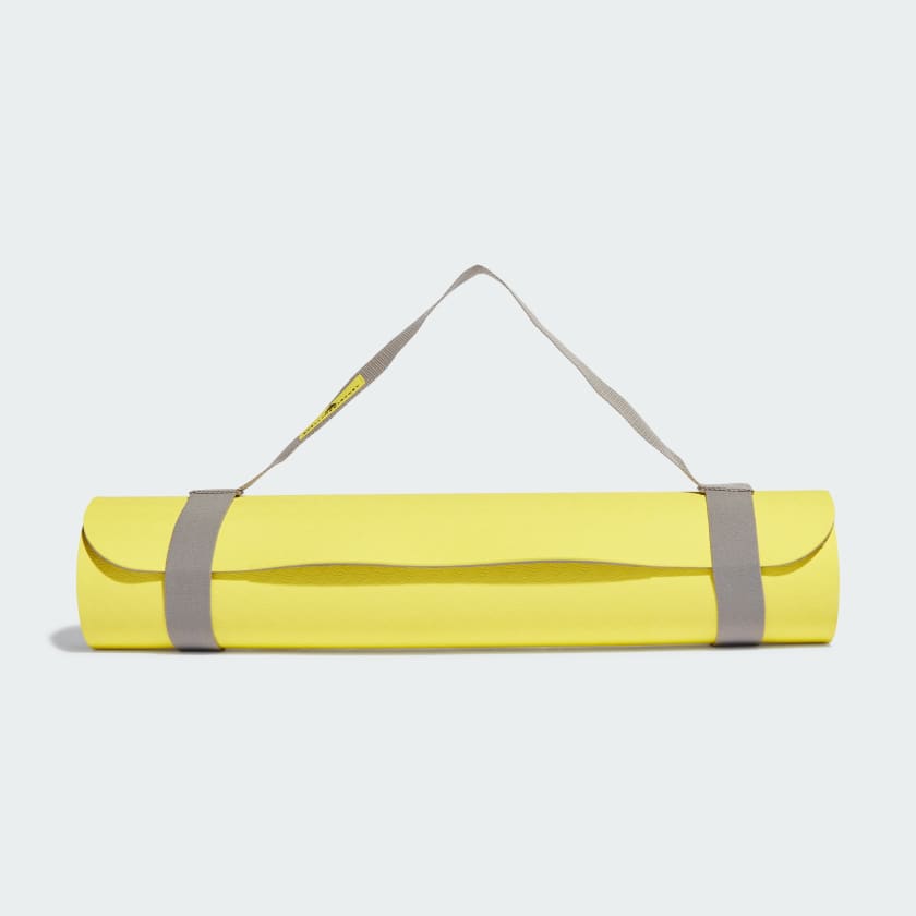 adidas by Stella McCartney Yoga Mat - Yellow