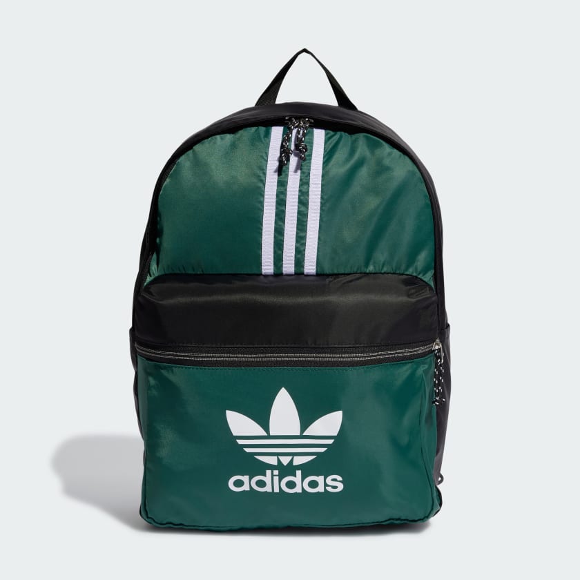 Mochila verde adidas clearance