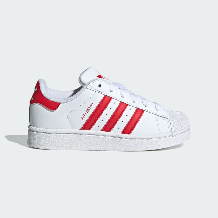 adidas Superstar II Shoes - White | Free Shipping with