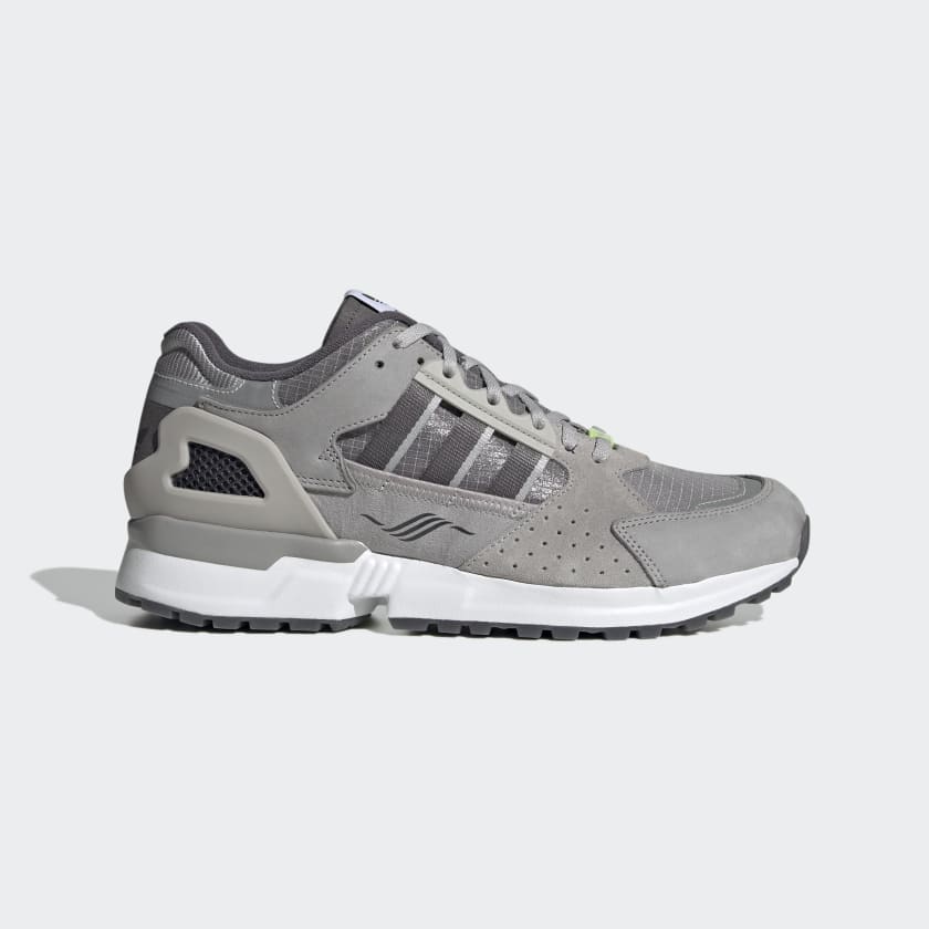 T nis ZX 10000 Cinza adidas adidas Brasil