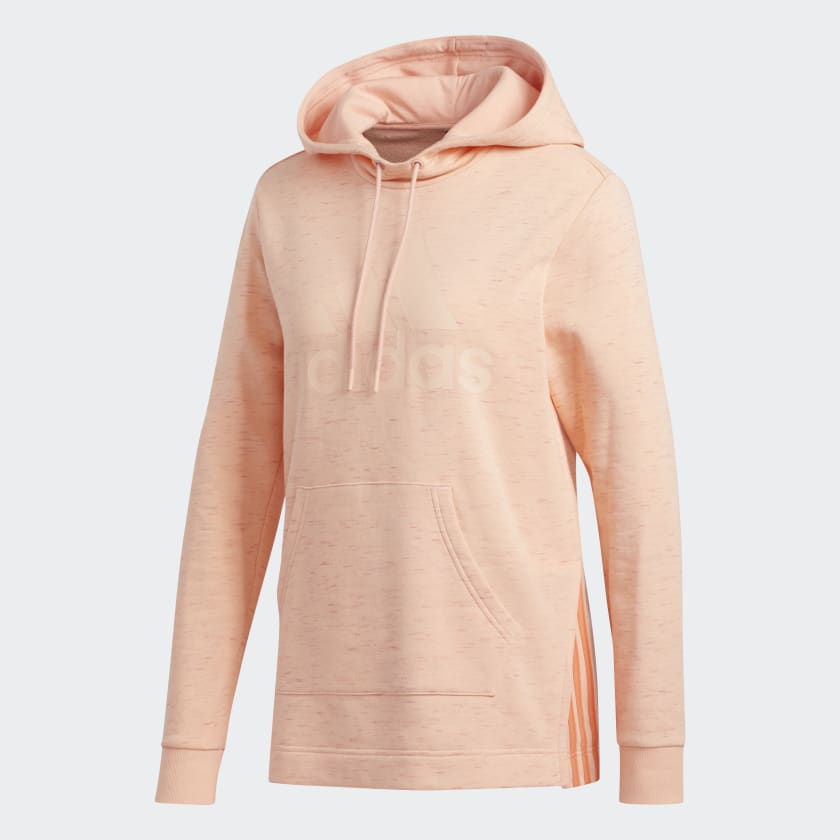 Adidas post game online hoodie