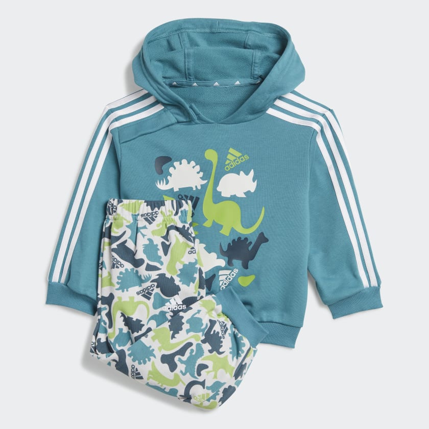French terry jogger best sale set
