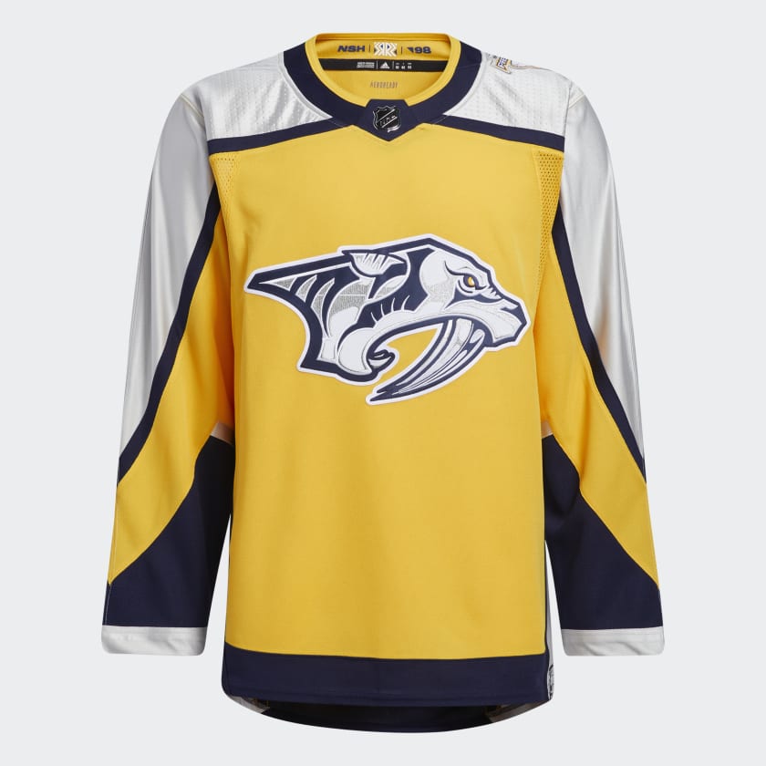 Nashville predators retro jersey online