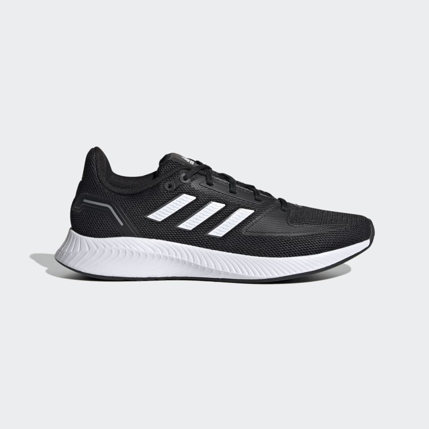 deslealtad leninismo blanco adidas Runfalcon 2.0 Running Shoes - Black | Women's Running | adidas US