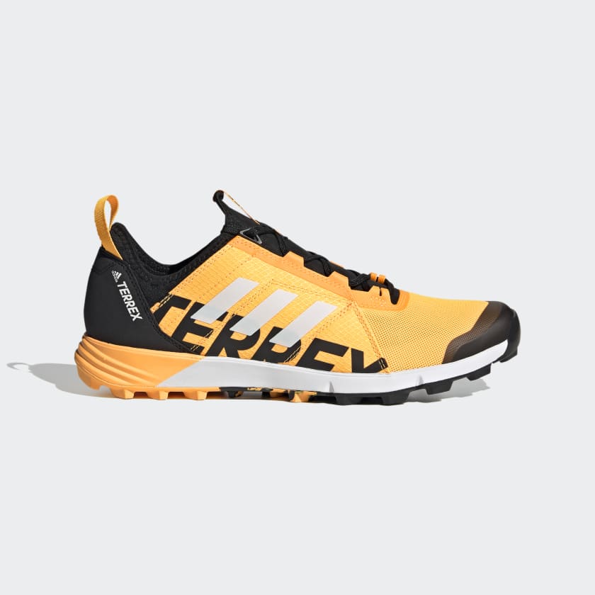 T nis Terrex Speed Trail Running Ouro adidas adidas Brasil