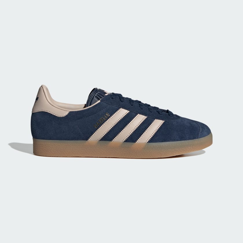 Adidas gazelle 2 homme on sale brun