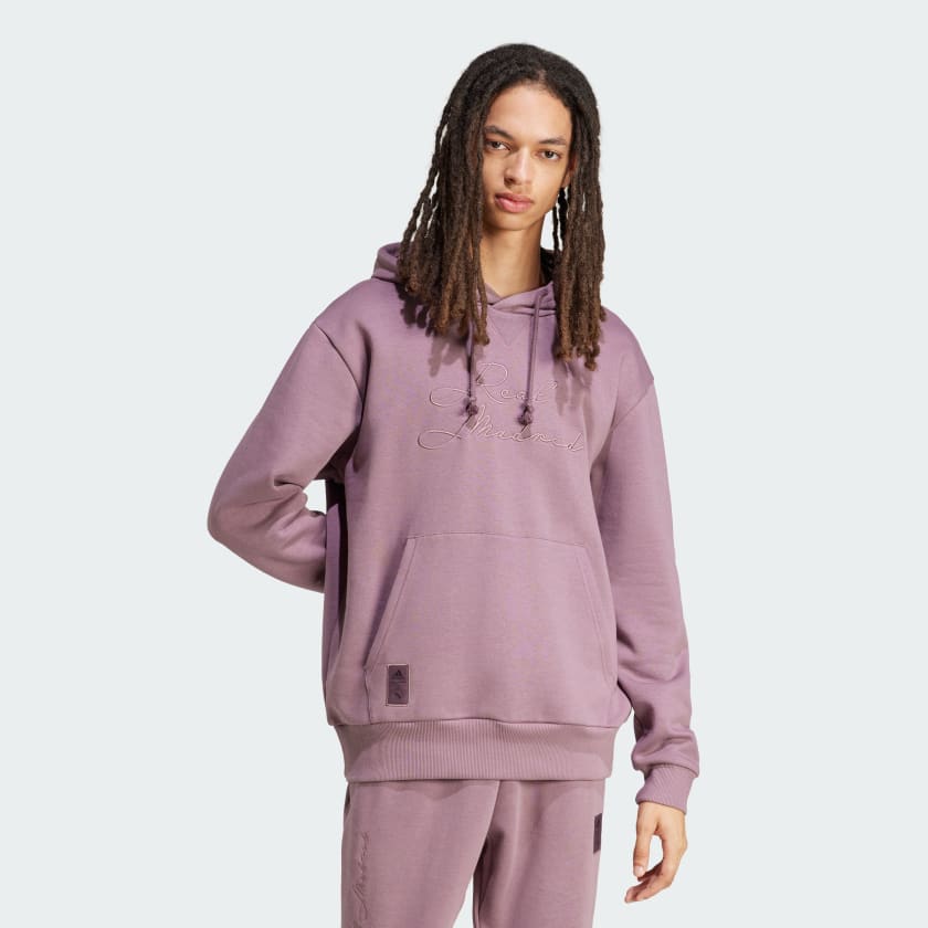Real madrid women's hoodies new arrivals