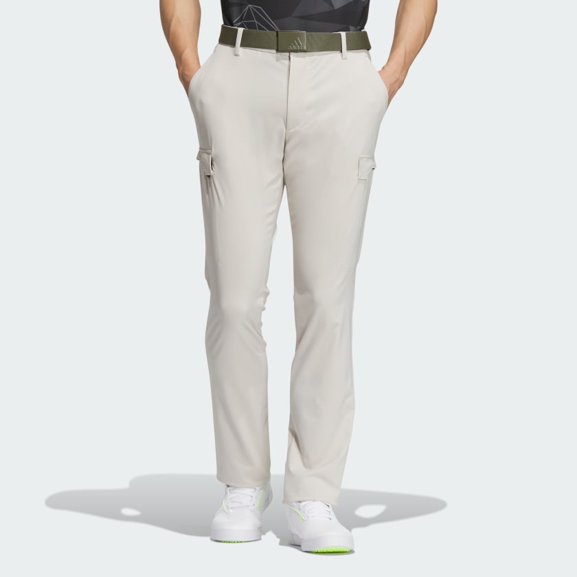 adidas パンツ EX STRETCH ACTIVE 撥水 フルレングスパンツ