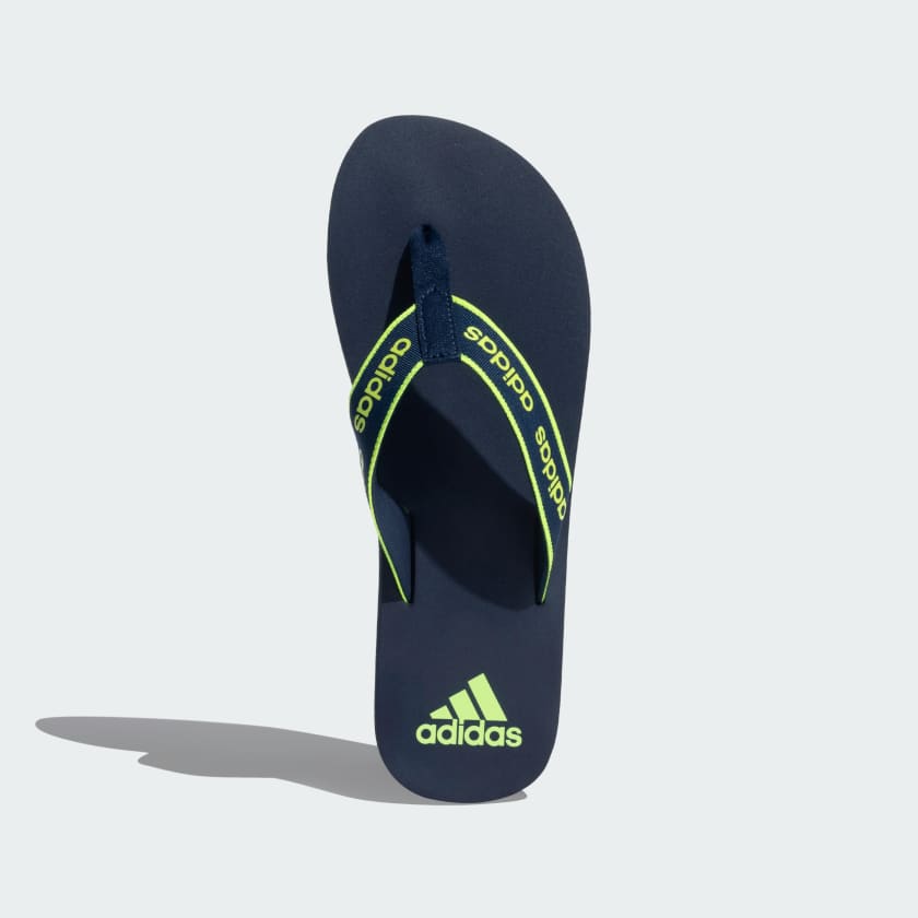 Adidas beach outlet flip flops