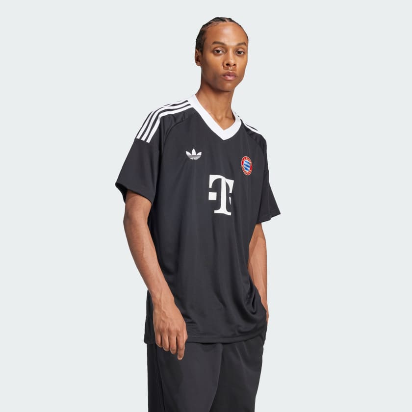 Bayern munich goalkeeper shirt top
