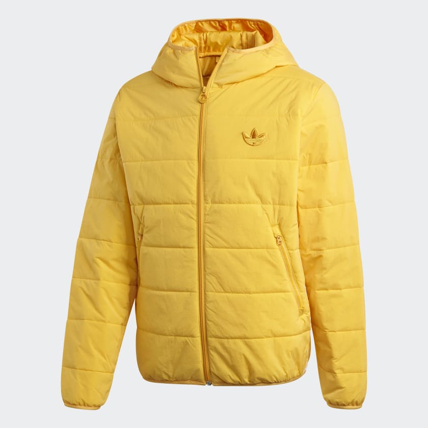 Buzo amarillo adidas deals