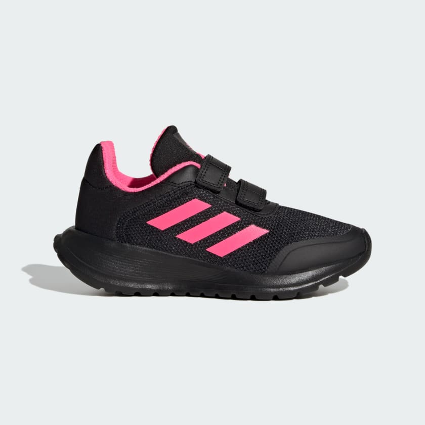 adidas Tensaur Run 2.0 Shoes Kids Black adidas India