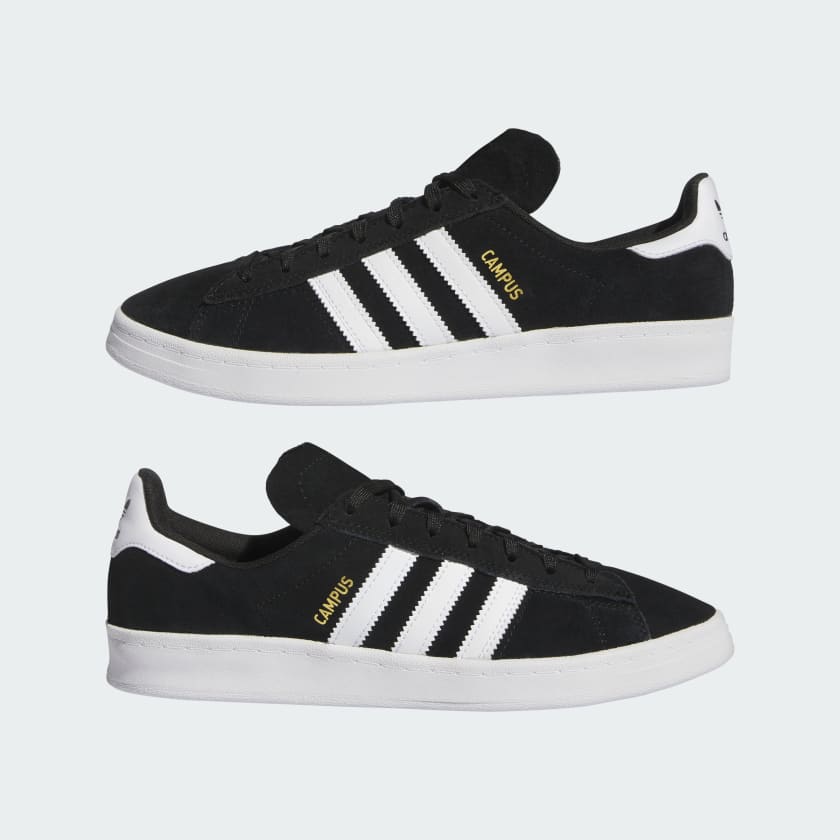 Scarpe Campus ADV Nero B22716 09 standard