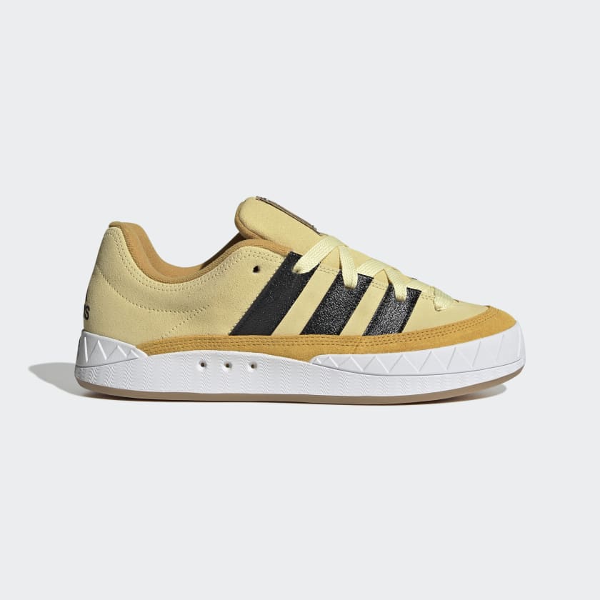 adidas Zapatillas Adimatic Amarillo adidas Argentina