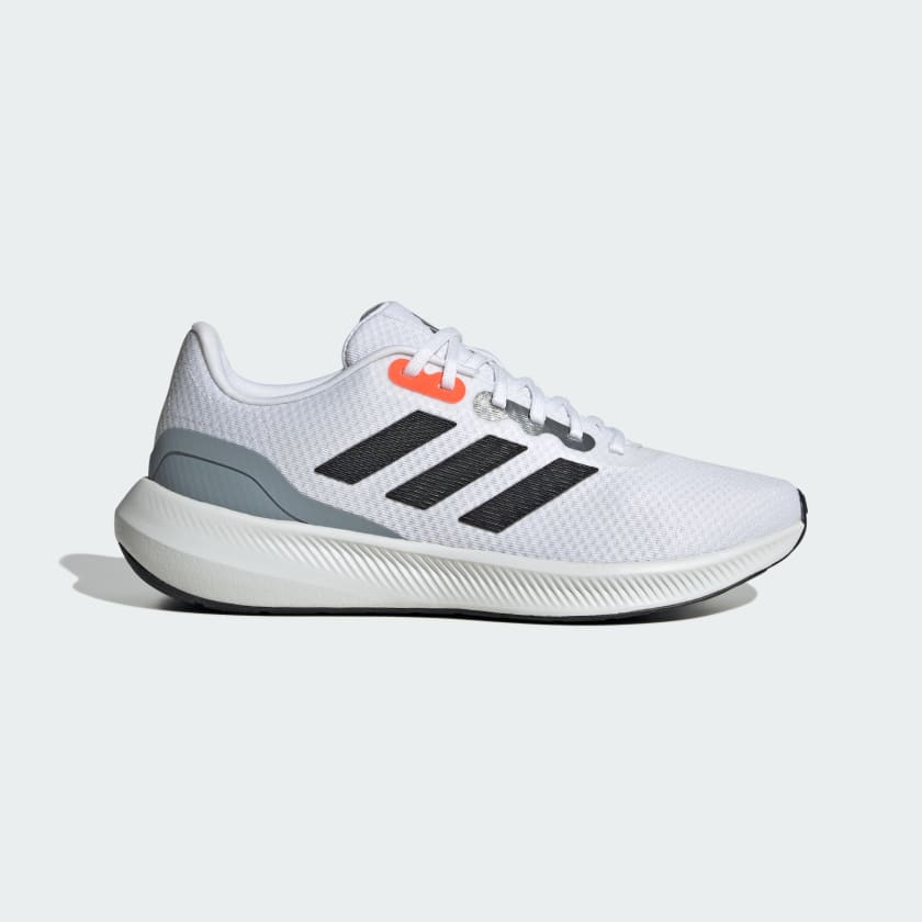 adidas RunFalcon Wide 3 Sneakers White Free Shipping with adiClub