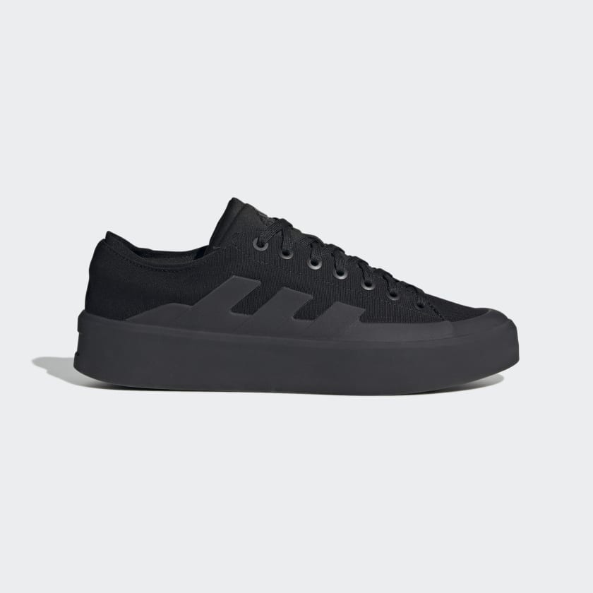 adidas ZNSORED Shoes - Black | Unisex Lifestyle | adidas US