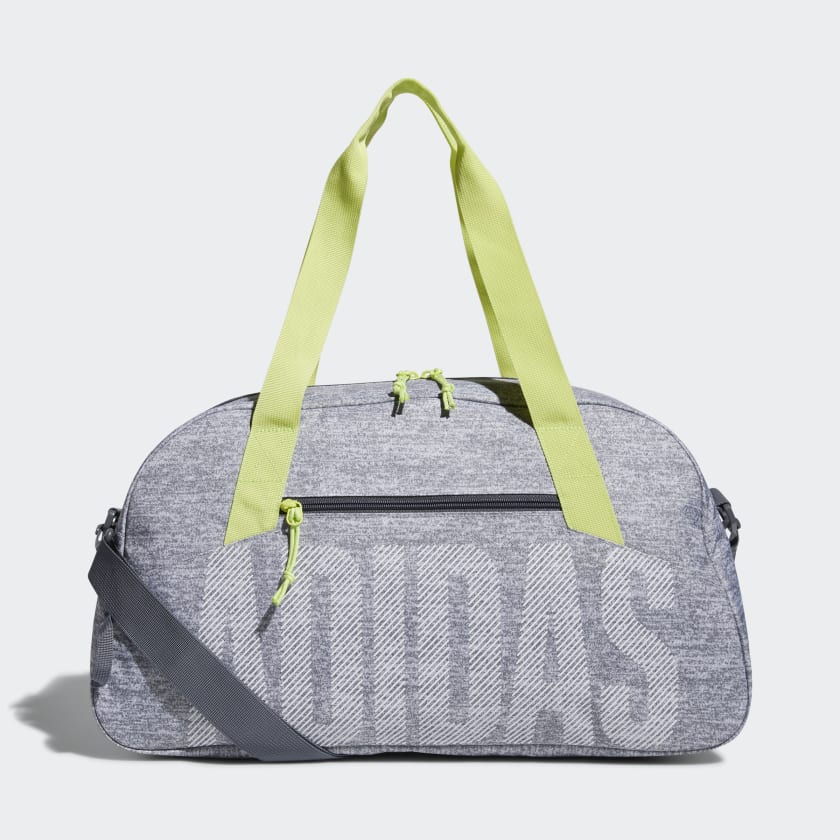 grey holdall