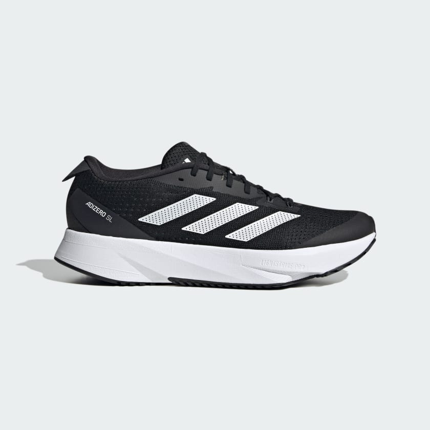 Voorstellen banner Glimmend adidas Adizero SL Running Shoes - Black | Men's Running | adidas US
