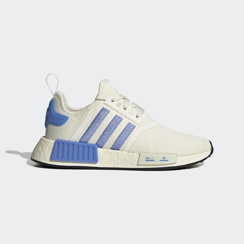 adidas NMD R1 Parley White Men's - GY6067 - US