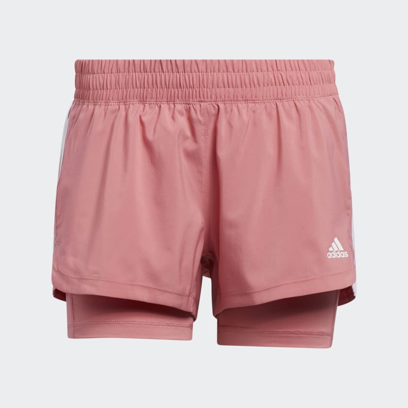 Short dos on sale en uno mujer