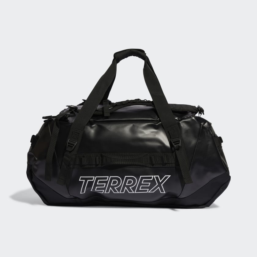 adidas TERREX RAIN.RDY Expedition Duffelbag 100 l Schwarz adidas Deutschland