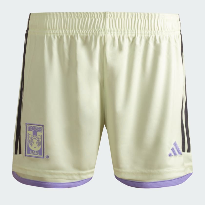 Short tigres on sale adidas
