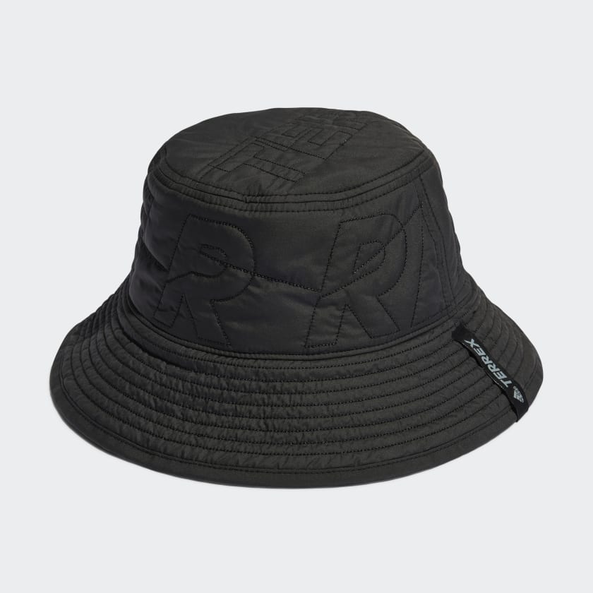 adidas Terrex Winterized Made to be Remade Bucket Hat - Black | Unisex ...