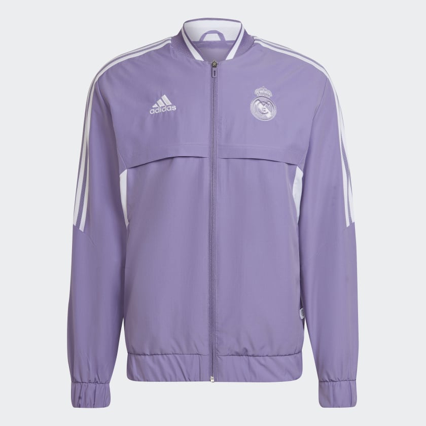 Casaca adidas real madrid best sale