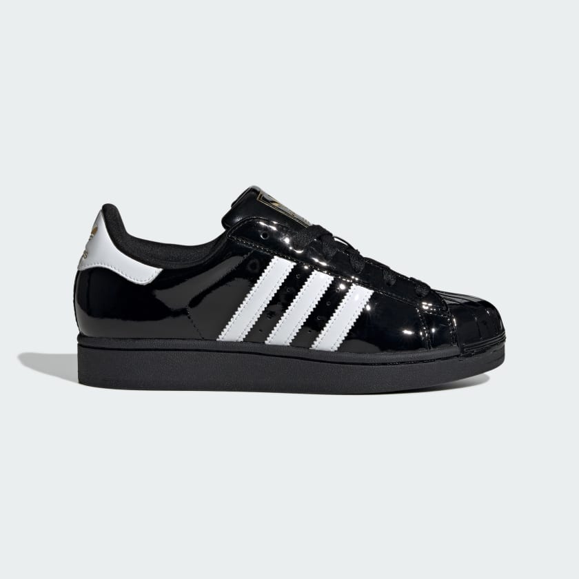 ★adidas★ Superstar II Black Orange JS2834 Adidas Superstar II WMNS Core Black / Crew Orange - Jul 2025