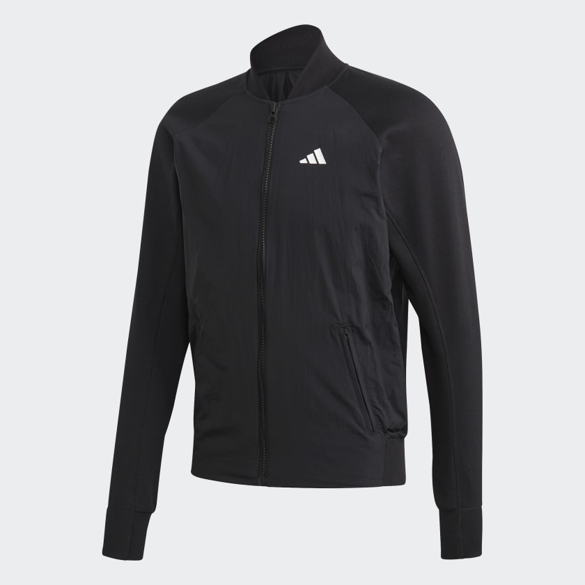 Adidas tiger jacket top