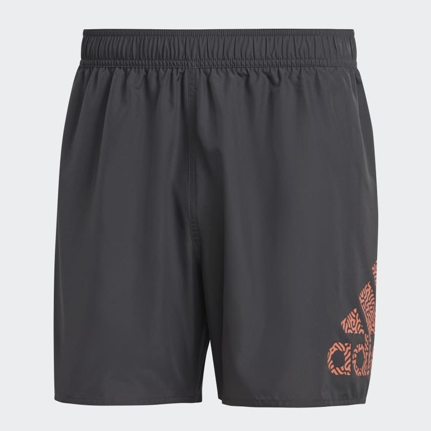 Knee length adidas shorts sales