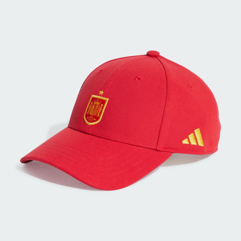adidas Spain Soccer Cap - Red | adidas Canada