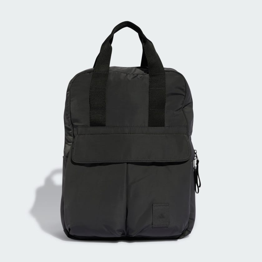 Mochila adidas cuadrada 2025