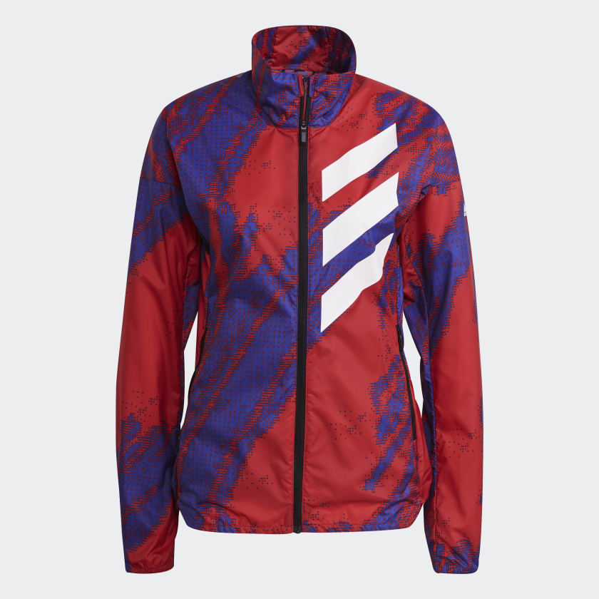 Adidas agravic wind jacket deals