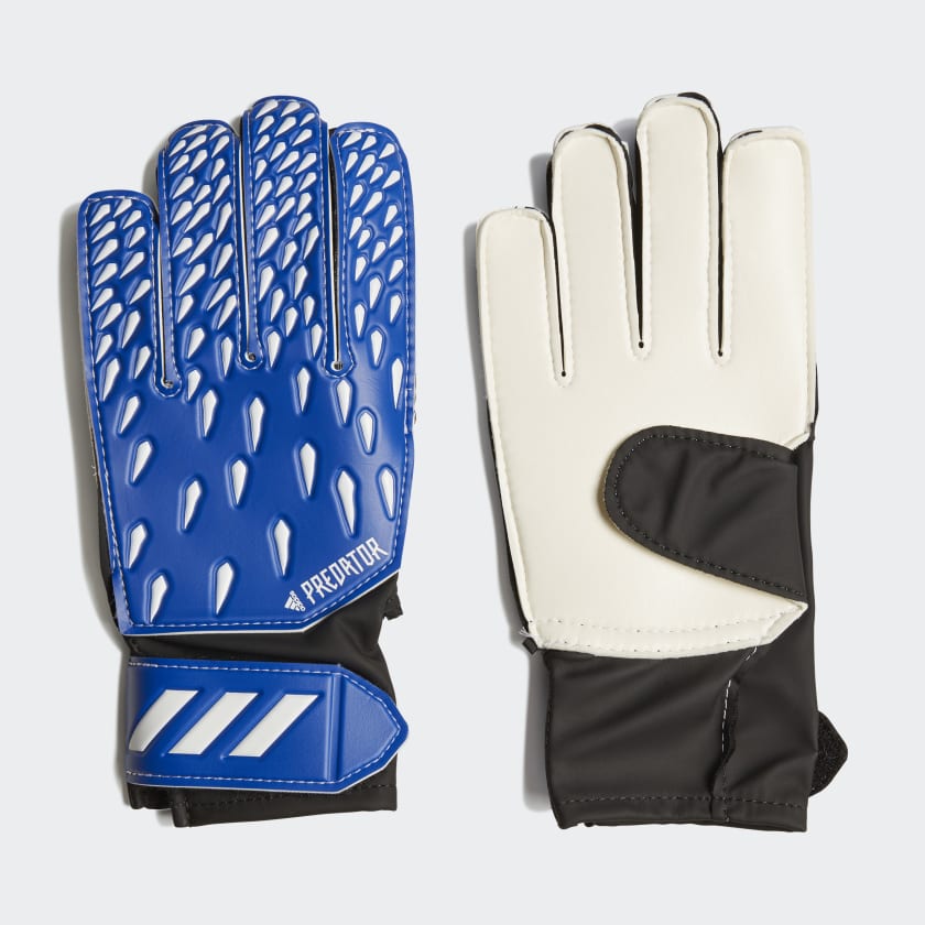 adidas Predator Training Goalkeeper Gloves Blue adidas Australia