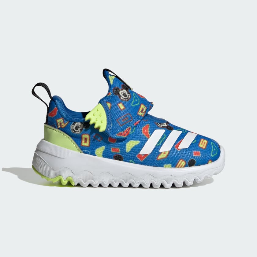 Adidas mickey mouse sandals sales