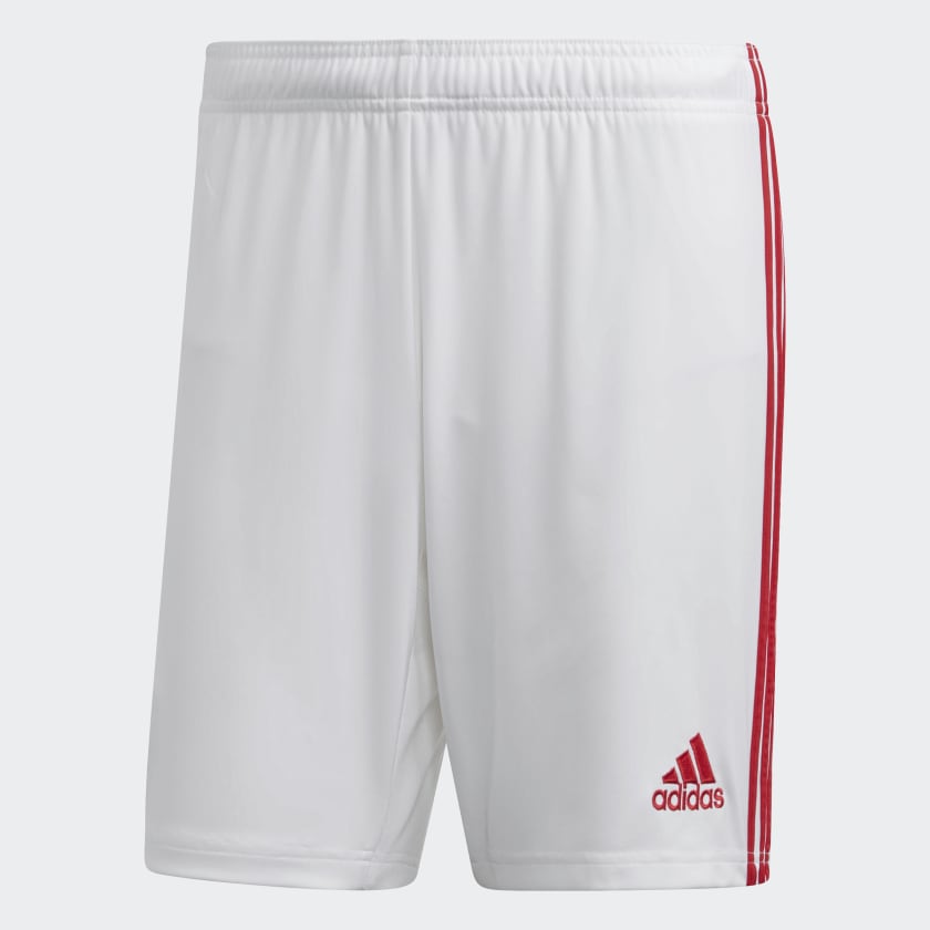 Short online blanco adidas