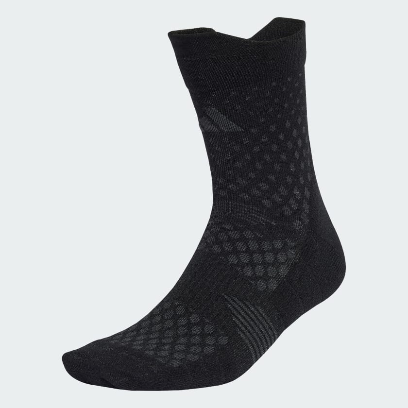 adidas Running x 4D HEAT.RDY Socks Black adidas UK
