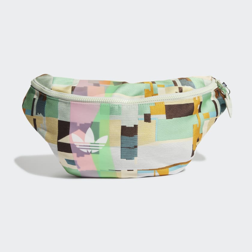 Adidas waist bag best sale multicolor