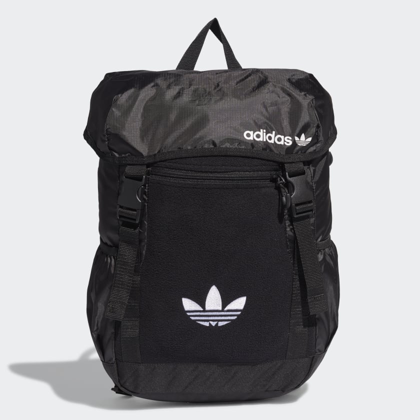 adidas Premium Essentials Toploader Backpack Black adidas Philippines