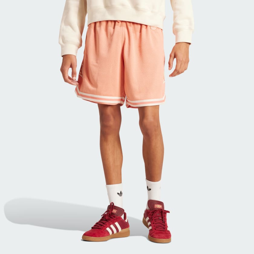adidas VRCT Tank Shorts - Red | Men's Lifestyle | adidas US