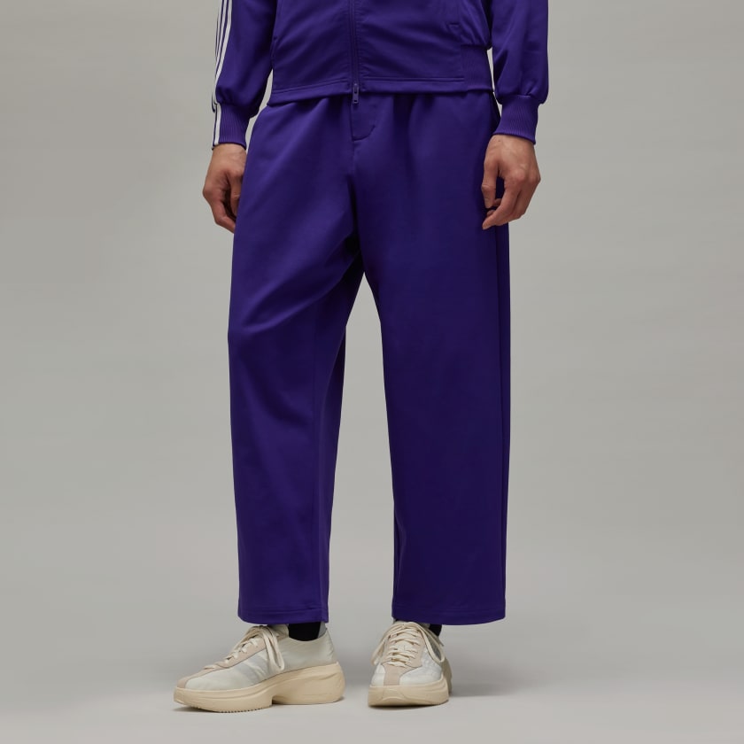 adidas Y 3 3 Stripes Track Pants Purple adidas Deutschland