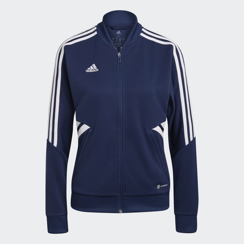 adidas Condivo 22 Track Jacket Blue adidas Belgium