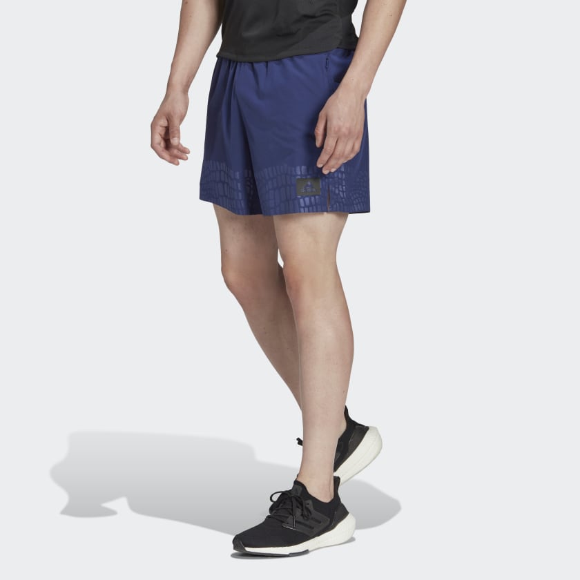 Pantal n corto Best of Adi Training Azul adidas adidas Espa a