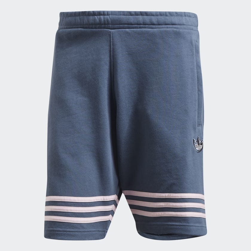 Short outline hotsell adidas