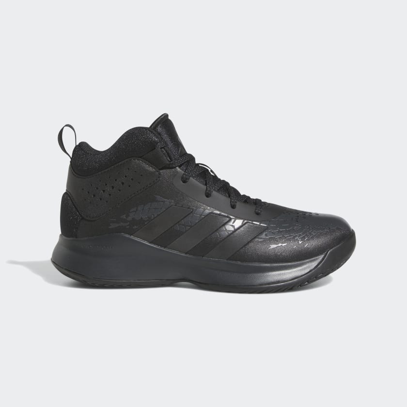 Adidas Cross Em Up 5 Wide Basketball Shoes