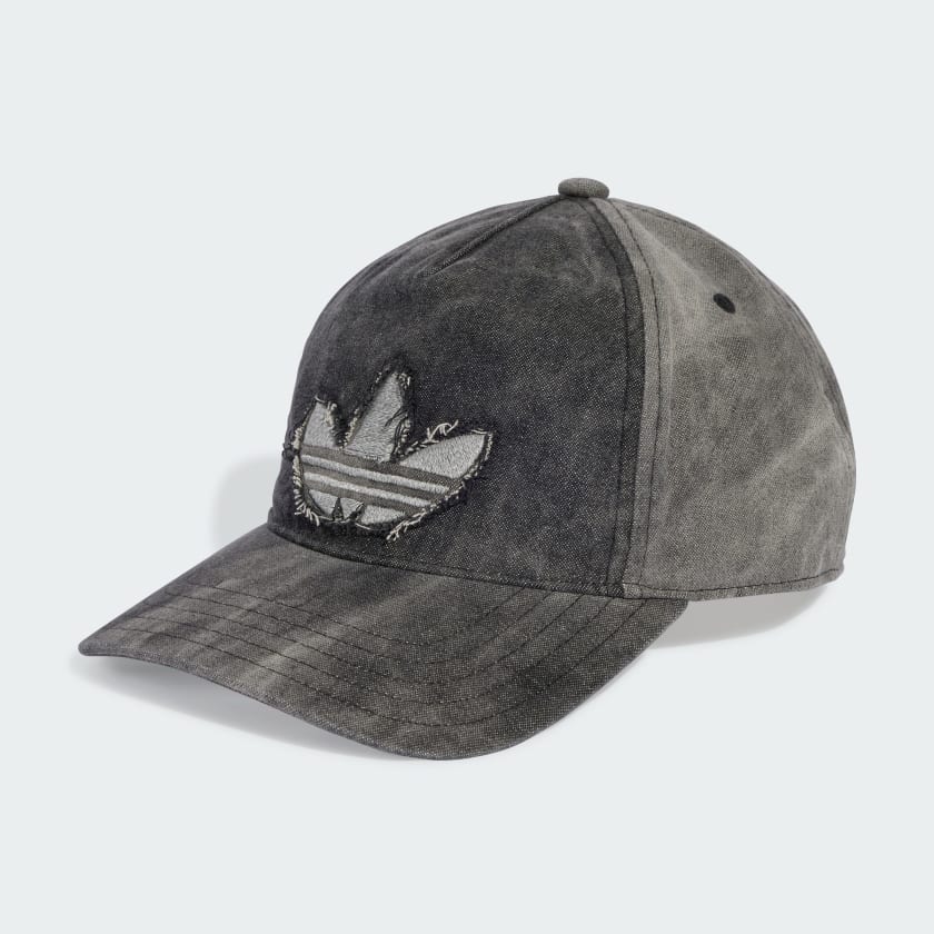 ■adidas■ Washing Baseball Cap Black JW0001 Baseball_Cap_Washed_Black_JW00